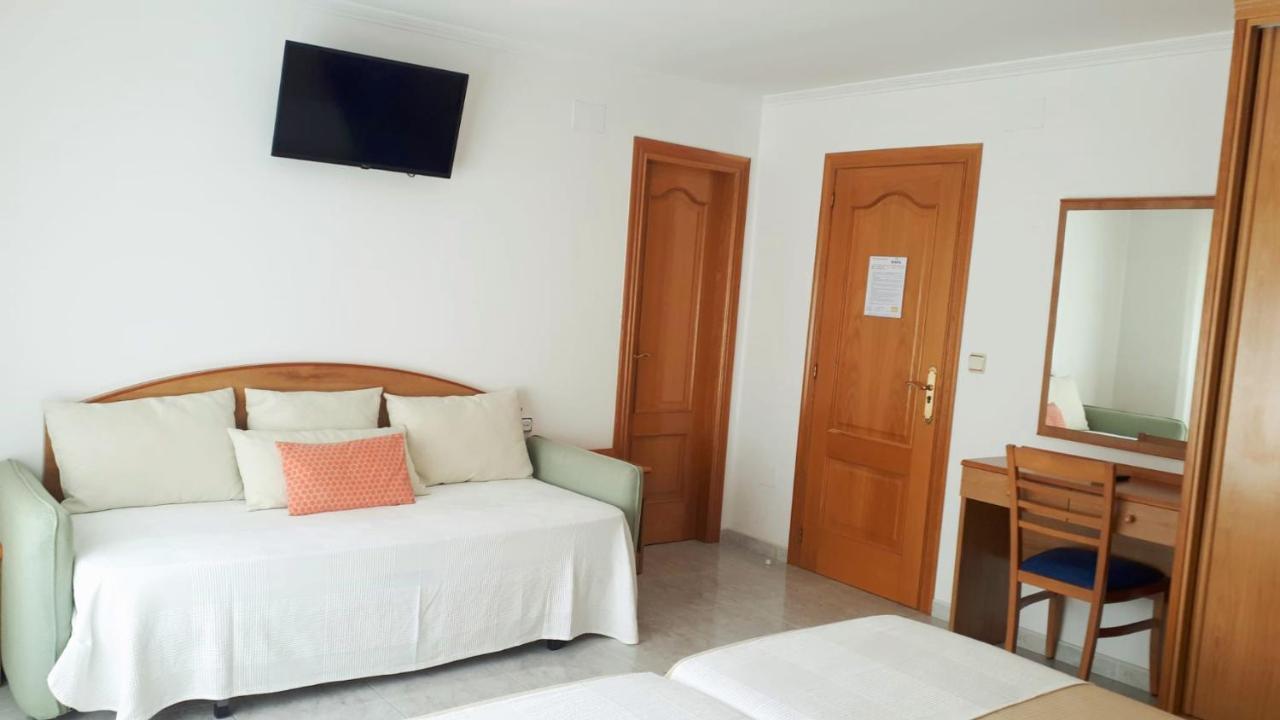 Habitaciones Ninfa Vilalonga Exterior photo